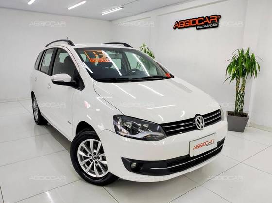 VOLKSWAGEN SPACEFOX 1.6 MI TREND 8V FLEX 4P MANUAL VOLKSWAGEN SPACEFOX 1.6 MI TREND 8V FLEX 4P MANUAL